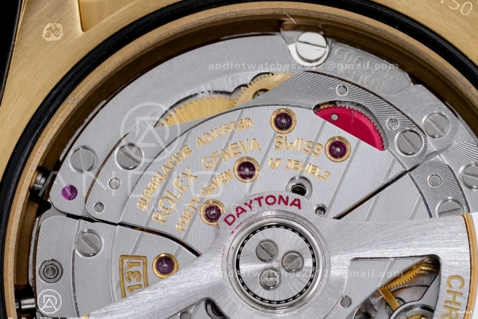 Daytona 1:1 Dial V10 Turquoise 2025 126518 QF (Gain Weight) QF4131 Oyster-flex on Strap Best Edition 1129